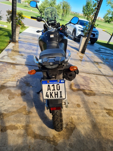 Yamaha Xtz Tenere 250