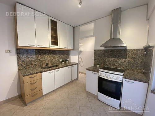 Departamento De 4 Ambientes En Belgrano - Cochera Fija Y Cubierta.