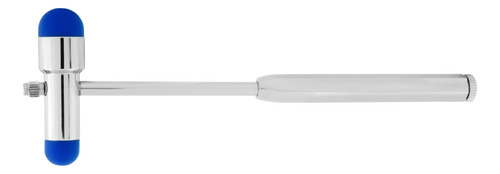 Martelo Reflexo Neurologico Modelo Buck C/ Agulha Pincel Bic