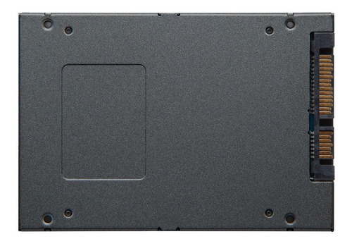 Imagen 5 de 5 de Disco sólido SSD interno Kingston SA400S37/240G 240GB negro