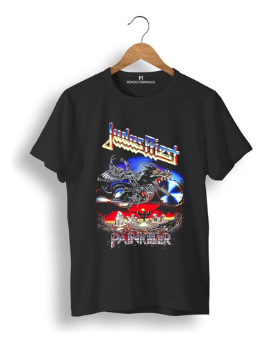 Remera: Judas Priest 03 Memoestampados