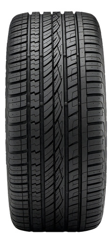 Kit de 2 pneus Continental ContiCrossContact UHP 235/55R19 105 W
