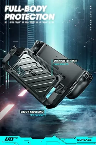 Supcase Unicorn Beetle Pro Series Estuche Para Steam Deck (2