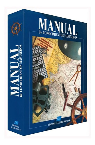 Manual De Conocimientos Marineros 2 Tomos