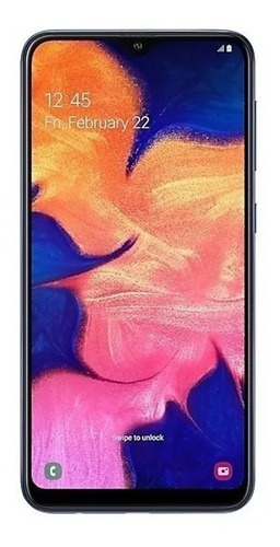 Vidrio Templado Glass 5d Full Samsung Galaxy A10s A10 M10