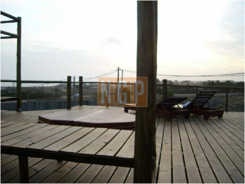 Casa En La Barra, 3 Dormitorios *-ref:20545