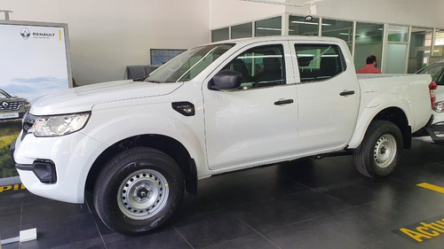 Renault Alaskan Confort 4x2