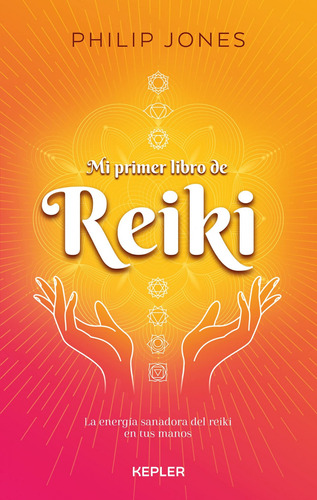 Libro Mi Primer Libro De Reiki - Jones, Philip