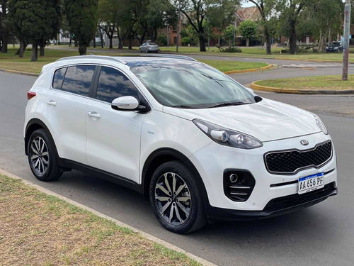 Imagen 7 de 9 de Kia Sportage 2016 2.0 Ex 154cv