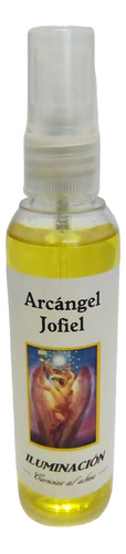 Perfume Arcángel Jofiel 100% Natural 60 Cm3