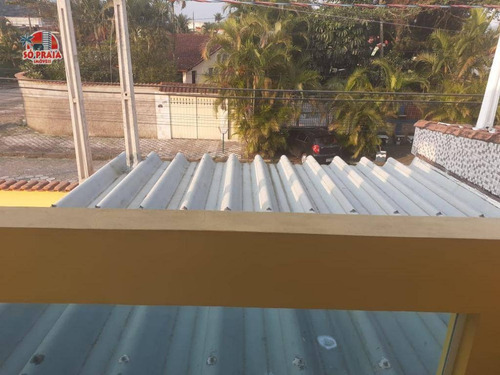 Imagem 18 de 26 de Sobrado Com 2 Dormitórios À Venda, 75 M² Por R$ 280.000,00 - Itaóca - Mongaguá/sp - So0318