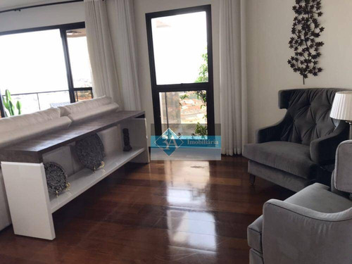 Imagem 3 de 27 de Apartamento Residencial À Venda, Tatuapé, São Paulo. - Ap1810