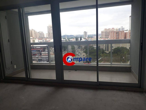Sala 37m² 1 Vaga - Sa0146