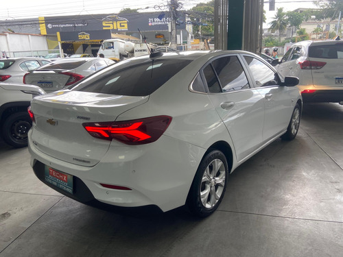 Chevrolet Onix 1.0 TURBO FLEX PLUS PREMIER AUTOMÁTICO