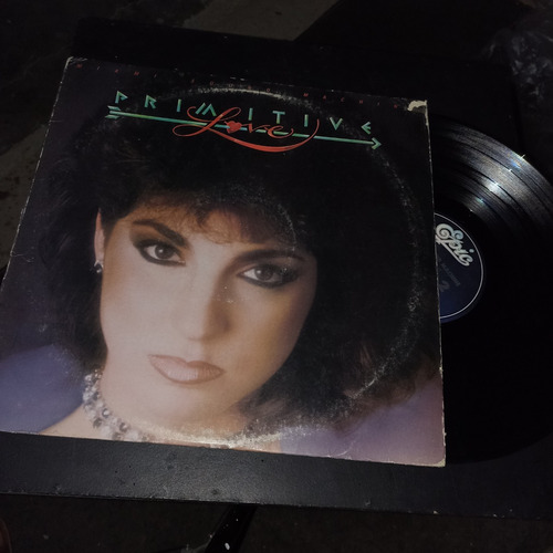 Primitive Lp Vinil Epic Miami Sound Machine 