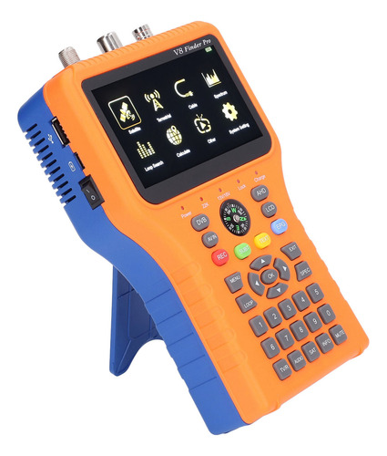 Medidor Digital De Intensidad De Señal Finder V8 Finder Pro2