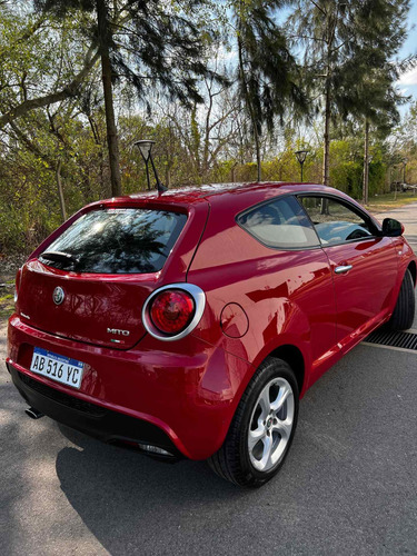 Imagen 6 de 19 de Alfa Romeo Mito 2017 1.4 Superbike 78cv