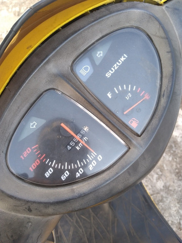 Imagem 6 de 6 de Suzuki Burgman 125