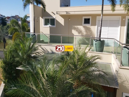 Imagem 3 de 27 de Z10 Imoveis Indaiatuba | Ca05119 - Sobrado - Jardim Paradiso - Ca05119 - 2030013