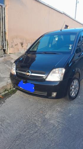 Chevrolet Meriva 1.8 Maxx Flex Power 5p