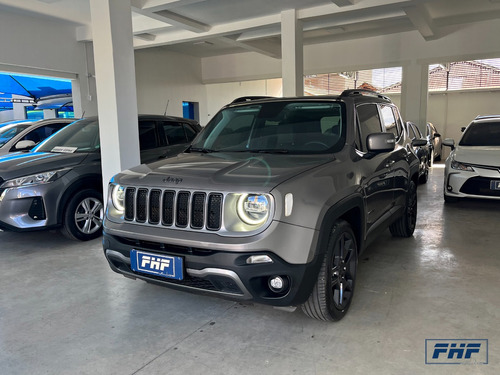 Jeep Renegade 1.8 Limited Flex Aut. 5p 6 marchas