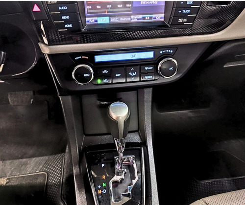 Toyota Corolla XEi 2.0 Flex 16V Aut.