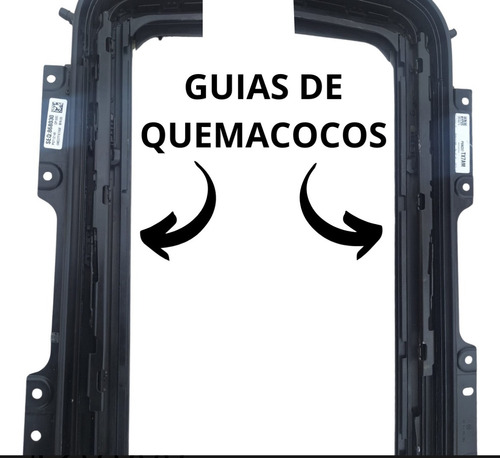 Quemacocos Completo Land Rover Defender 90 2021-2022-2023