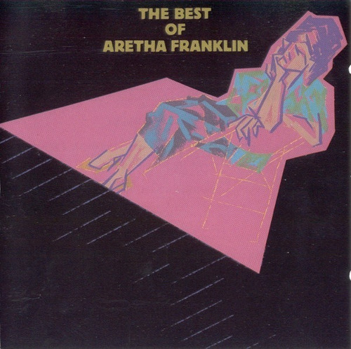 Aretha Franklin The Best  Aretha Franklin  Cd Nuevo 
