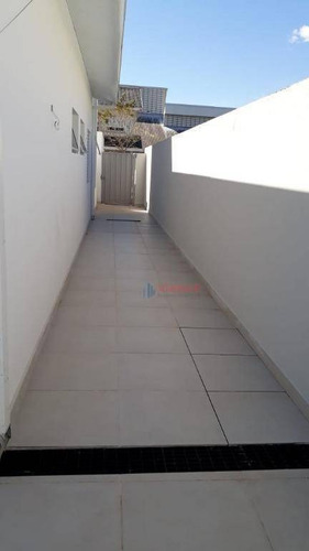 Imagem 27 de 29 de Casa Nova, Alto Padrão E Localização Privilegiada. - Ca0652