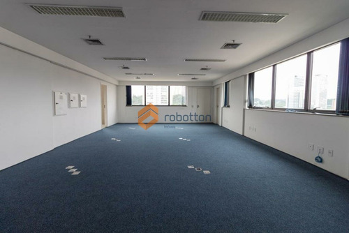Imagem 3 de 15 de Sala Comercial Em Santo Amaro! - Rb322