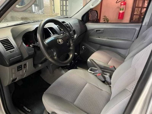 Imagem 6 de 8 de Toyota Hilux Cd4x4 2011