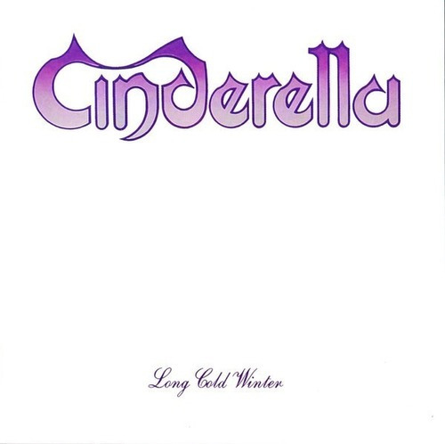 Vinilo Cinderella Long Cold Winter