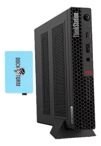 Lenovo Thinkstation P350 Tiny 11ª Generacion Business Mini 8