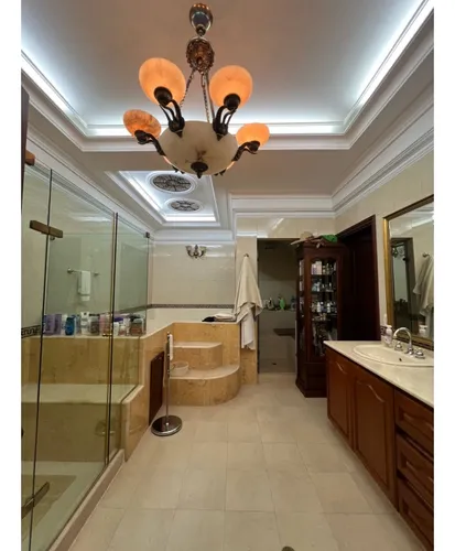 Casa Amoblada En Arriendo Poblado San Lucas