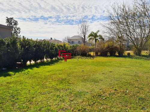 Lote Central En Barrio Cerrado Septiembre Escobar