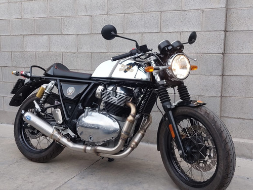 Royal Enfield Interceptor 650 C/accesorios Neuquen Capital 