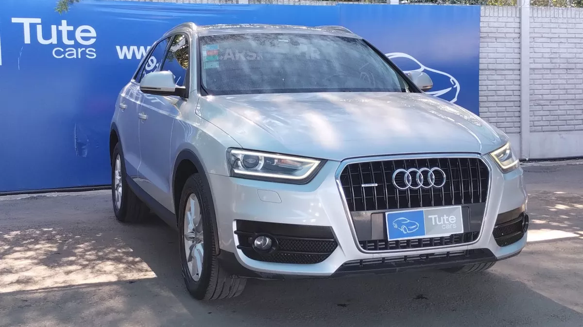 Audi Q3 2.0 Quattro Tfsi 211cv Stronic