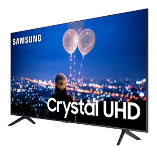 Smart Tv Samsung 65 Polegadas Crystal 4k Un65tu8000gxzd