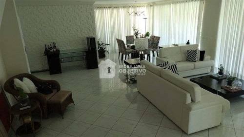 Imagem 14 de 25 de Casa De Condomínio Com 4 Dorms, Chácara Da Lagoa, Itapecerica Da Serra - R$ 2.03 Mi, Cod: 4166 - V4166