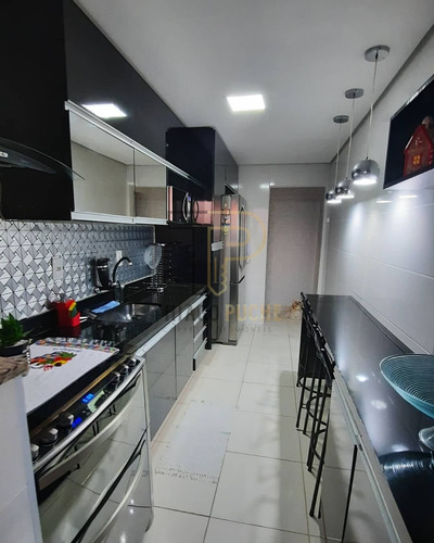 Imagem 5 de 15 de Apartamento 2 Dormitórios Em Cidade Ocian - Praia Grande, Sp - 196
