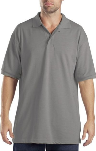 Dickies Ks5552 Playera Tipo Polo De Piqué Multiples Usos