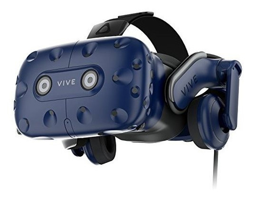 Htc Vive Pro Set Audifonos Y Gafas Realidad Virtual 