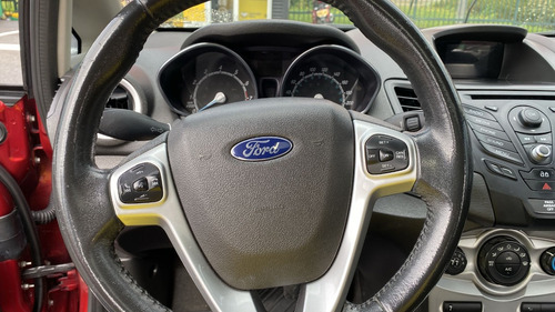 Imagen 13 de 25 de Ford Fiesta