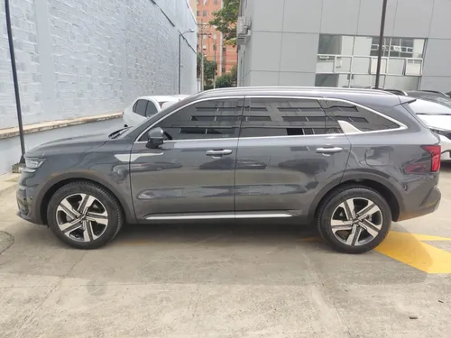 Kia Sorento 3.5 V6 Zenith 4Wd At
