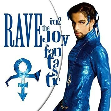 Prince Rave In2 To The Joy Fantastic 150g Purple Lp Vinilo X