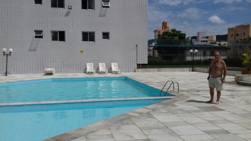 Alugo Temporada Enseada Praia Guaruja 1 Dorm Lazer Completo