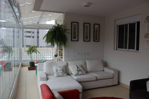 Excelente Apartamento Com 3 Dormitórios. - Ap12230