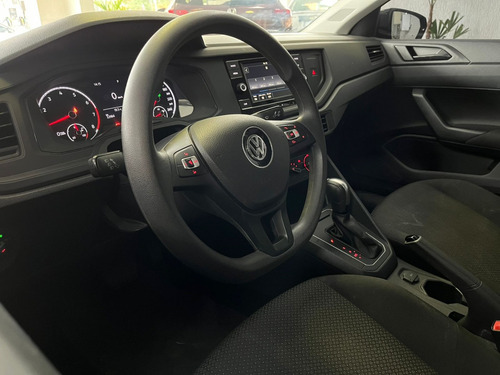 Volkswagen Virtus 1.6 MSI TOTAL FLEX AUTOMÁTICO