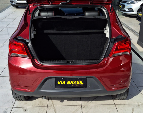 Chevrolet Onix 1.4 MPFI LTZ 8V FLEX 4P MANUAL