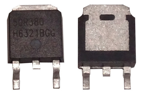 Igbt Transistor 50r380p 50r380 Mosfet To-252